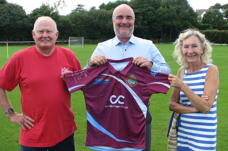 NHS United sponsors