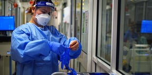 One more death recorded in Carmarthenshire