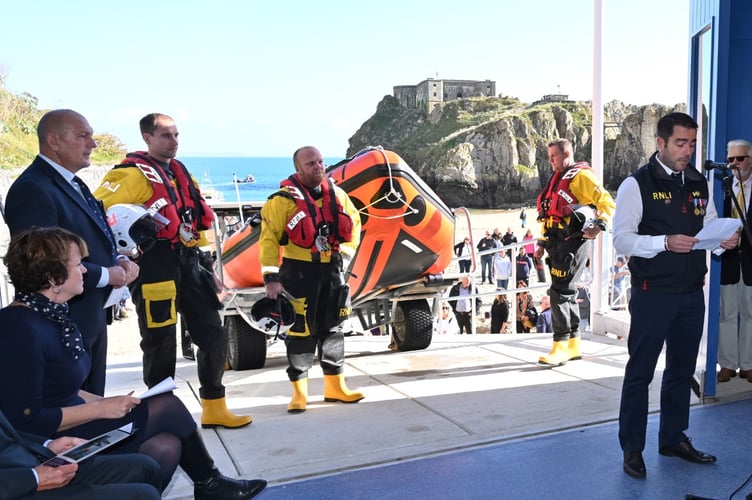 Tenby RNLI