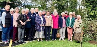 Carew Women’s institute