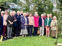 Carew Women’s institute