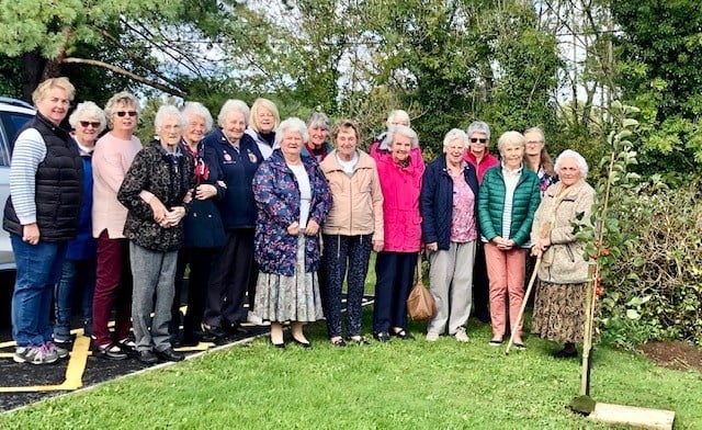Carew Women’s institute