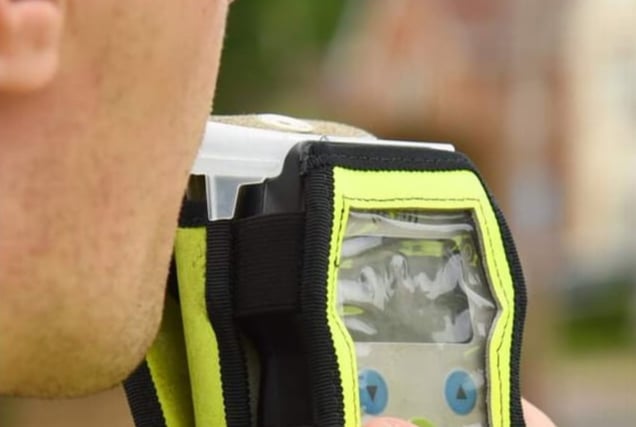 One-year driving ban for Tenby man