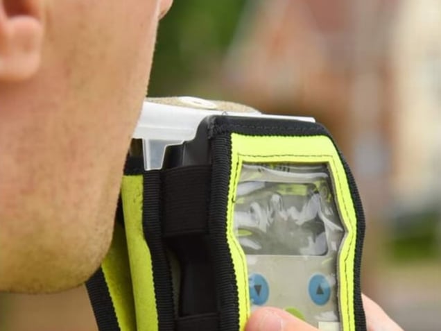 One-year driving ban for Tenby man