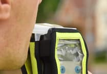 Milford driver banned for DUI