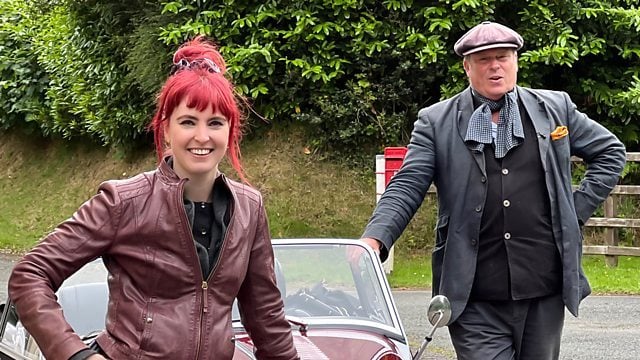 Antiques Road Trip