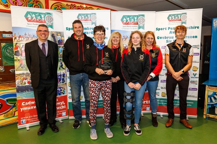 Pembs Sports Awards
