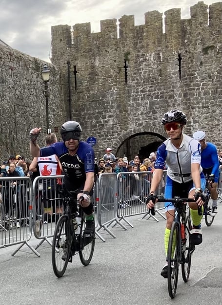 Ironman Tenby
