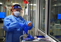 Three more deaths recorded in Carmarthenshire