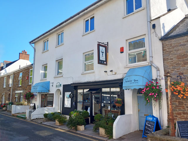 The Old Chemist Inn