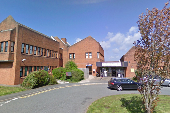 Saundersfoot teen banned for drink driving