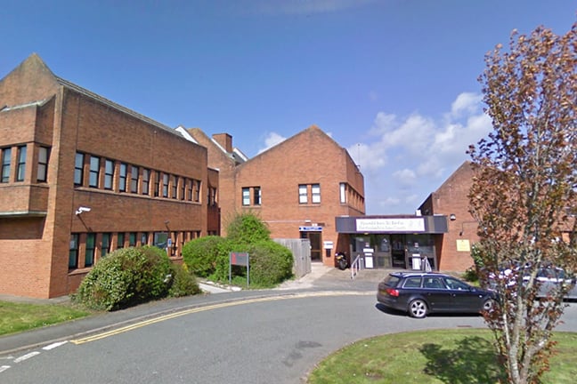 Haverfordwest Magistrates Court
