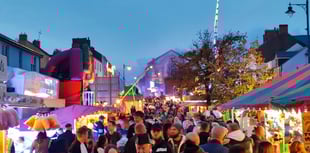 Pembroke Fair road closures