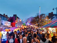 Pembroke Fair road closures