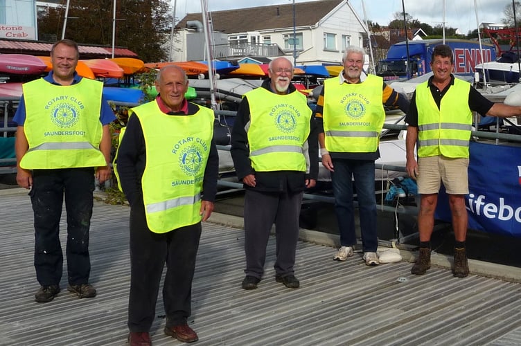 Saundersfoot Rotary