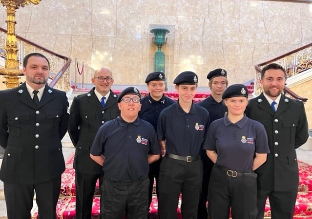 Police cadets