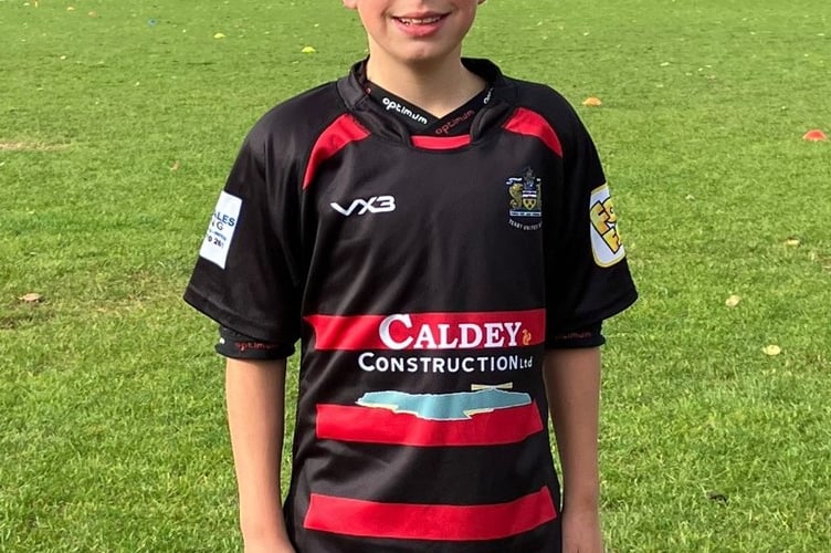 Tenby U11s