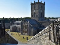 Pembrokeshire city named UK's "least affordable" spot for homeowners