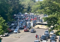 PCNPA being asked to increase car park charges to support toilets