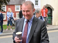 Simon Hart returns to cabinet as Chief Whip