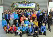 Over 1,000 children at two-day Food Story event on showground