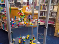 Tenby Library back in swing for 2024