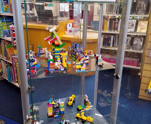 Tenby Library back in swing for 2024