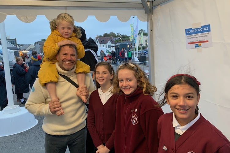 Saundersfoot school