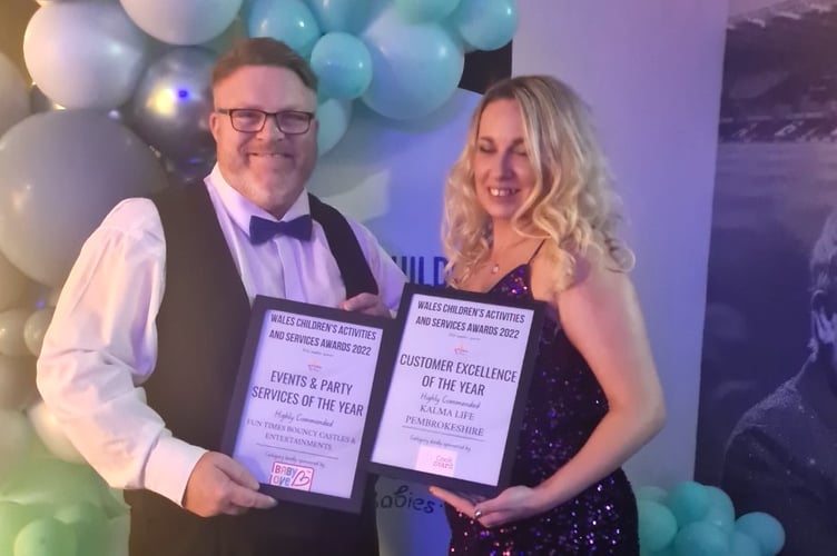 Awards