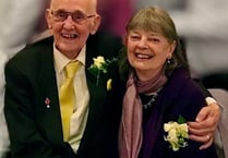 Family pay tribute to Tenby couple killed in collision