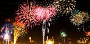 No fireworks event this year
