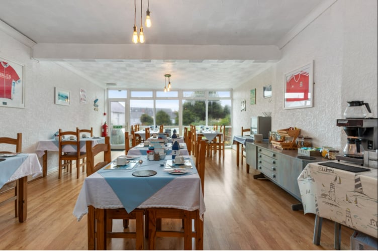 tenby guest house 