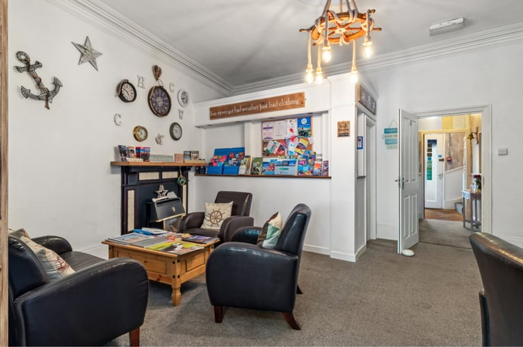 tenby guest house