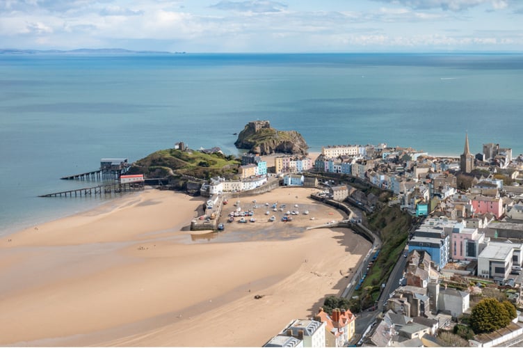 tenby guest house 