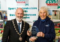 Sport Pembs Awards nominations announced