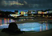 The beauty and drama of a winter in Pembrokeshire