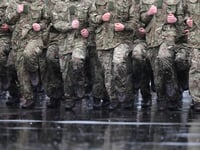 Census 2021: How many veterans are living in Pembrokeshire?