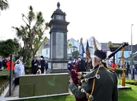 Plans finalised to mark Remembrance Sunday in Tenby
