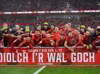 Questions asked about Prince of Wales’ support for Welsh football team