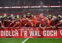 Questions asked about Prince of Wales’ support for Welsh football team