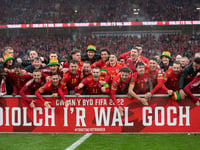 Questions asked about Prince of Wales’ support for Welsh football team