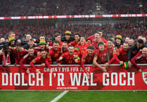 Questions asked about Prince of Wales’ support for Welsh football team