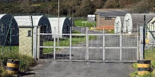 Penally Camp and Firing Range to close permanently