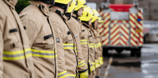Fuel spillage at Milford Haven