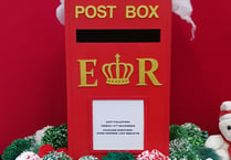 Send to Santa from Tenby Library