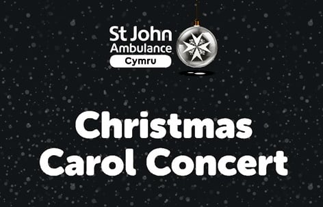 Pembrokeshire Carol Concert for St John Ambulance