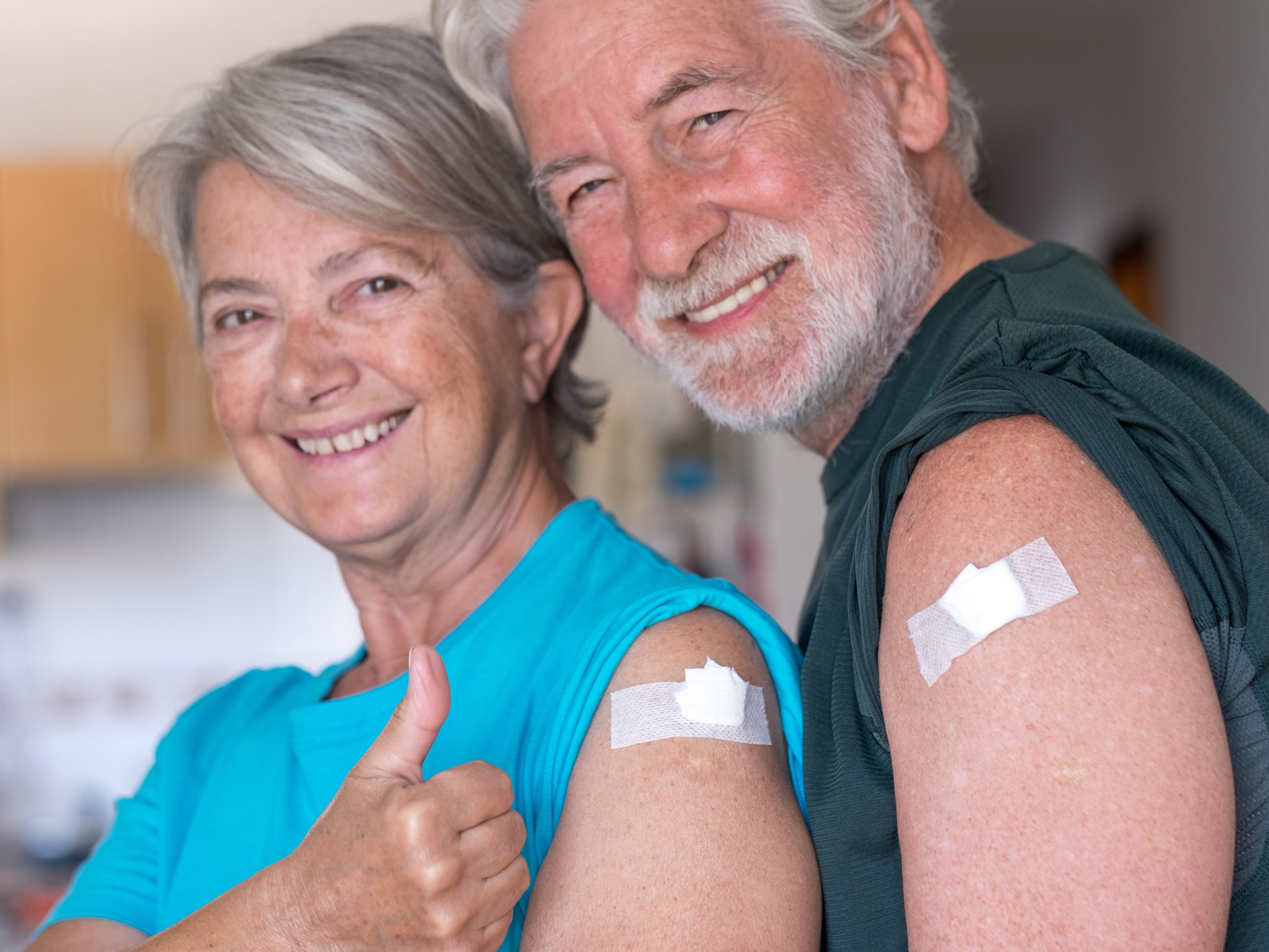 Flu vaccine urged for vulnerable groups