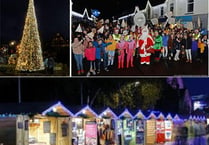 Saundersfoot Coastal Christmas: Magical times return to the village