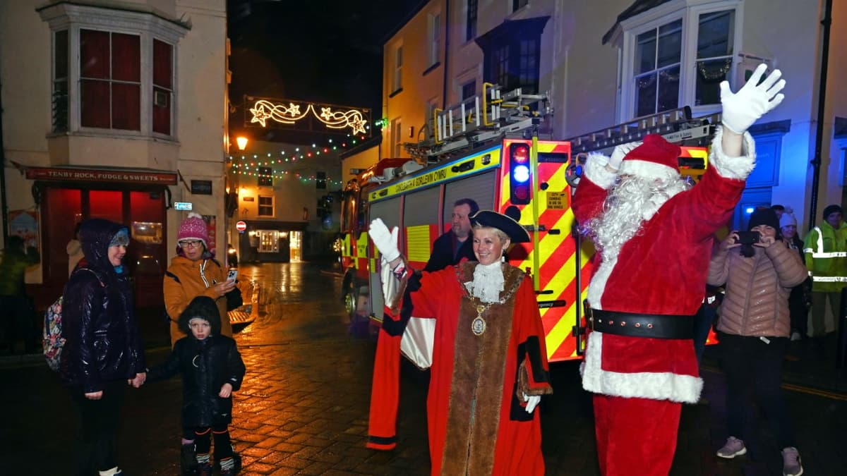 Activity Corner find out what's happening in Tenby over the next week
