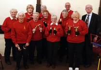 Musical education rings bells for Tenby Arts Club
